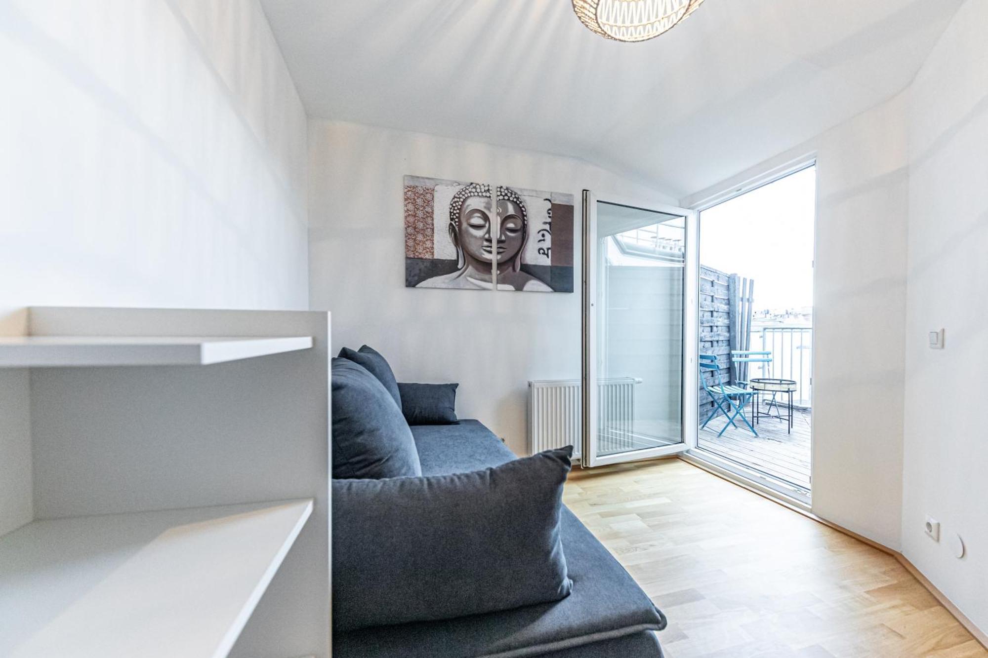 Penthouse Suites By Jr City Apartments Wien Ngoại thất bức ảnh