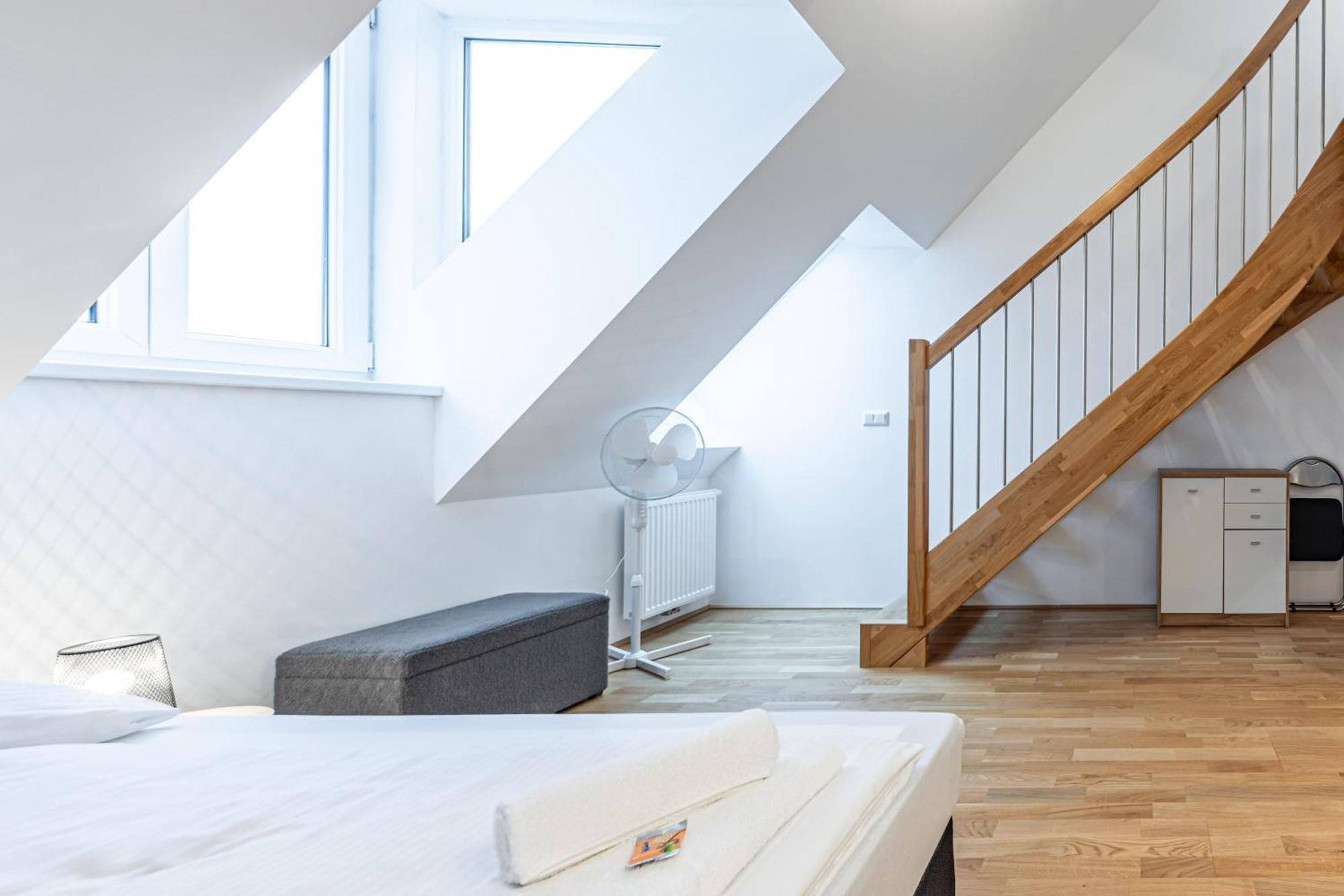 Penthouse Suites By Jr City Apartments Wien Ngoại thất bức ảnh