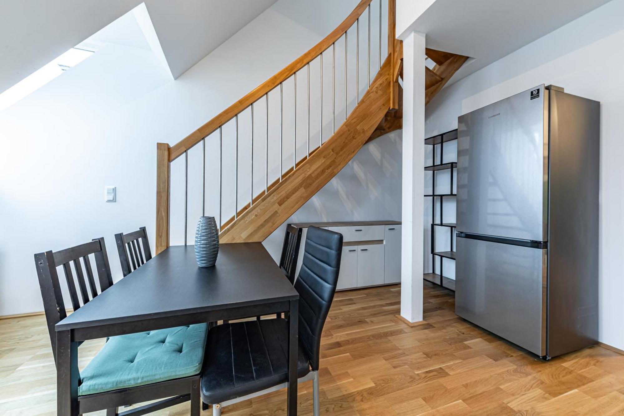 Penthouse Suites By Jr City Apartments Wien Ngoại thất bức ảnh