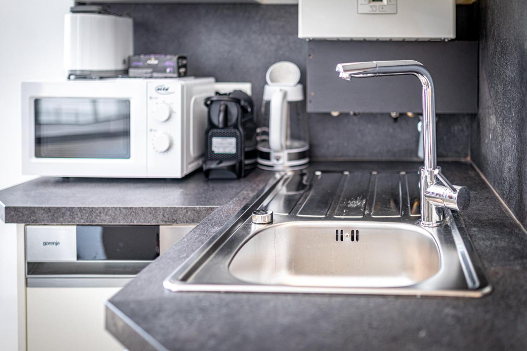 Penthouse Suites By Jr City Apartments Wien Phòng bức ảnh