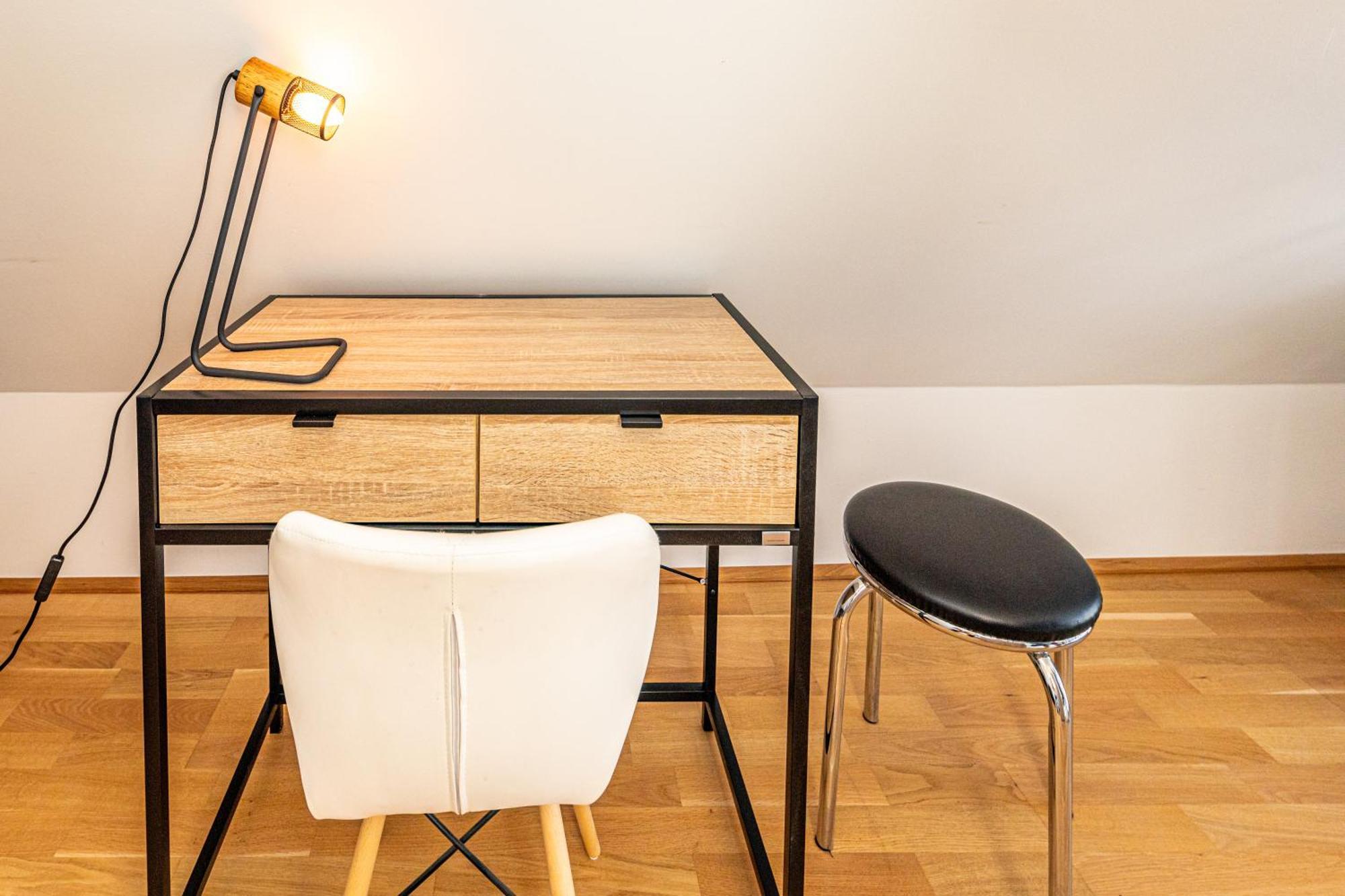Penthouse Suites By Jr City Apartments Wien Phòng bức ảnh