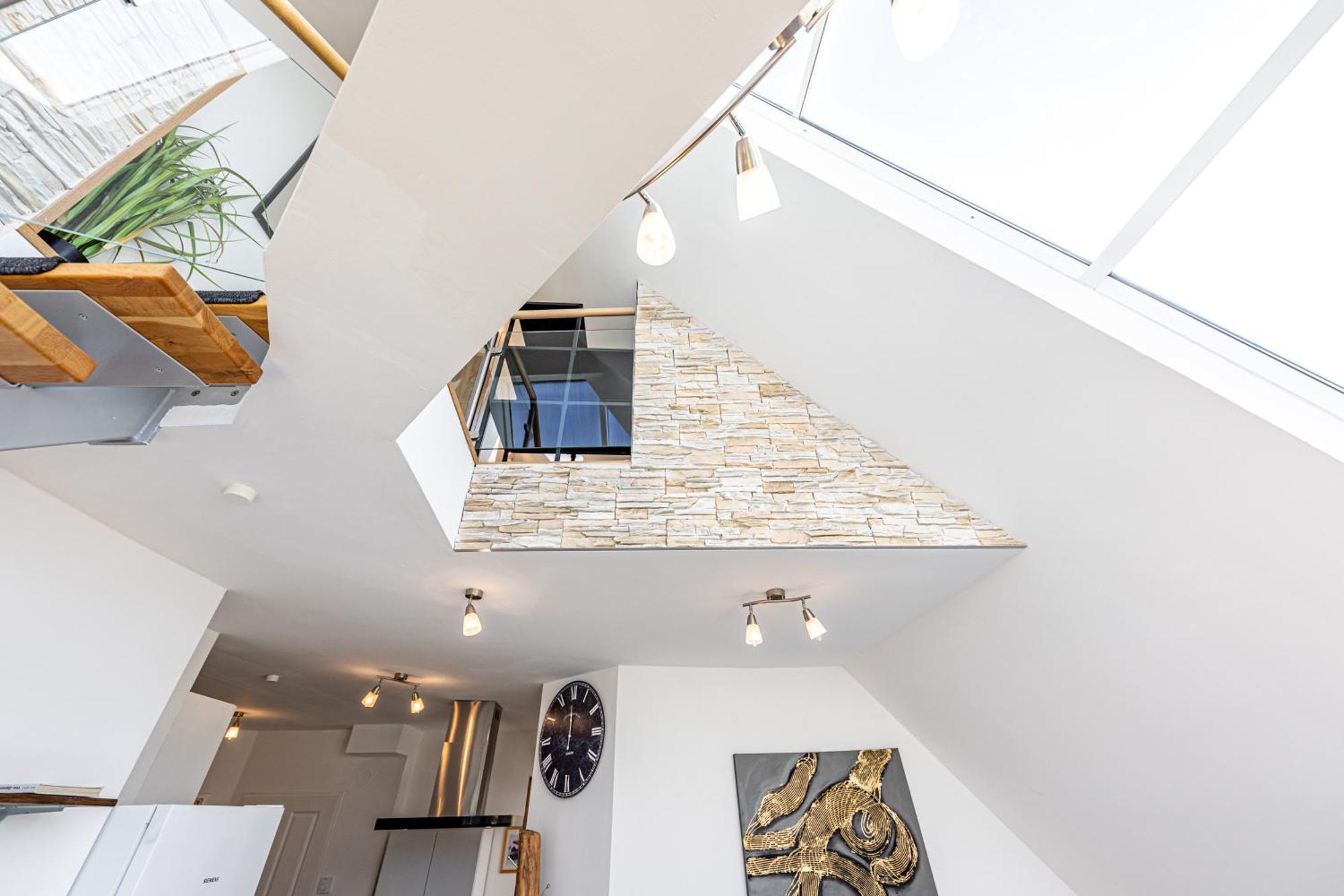 Penthouse Suites By Jr City Apartments Wien Phòng bức ảnh