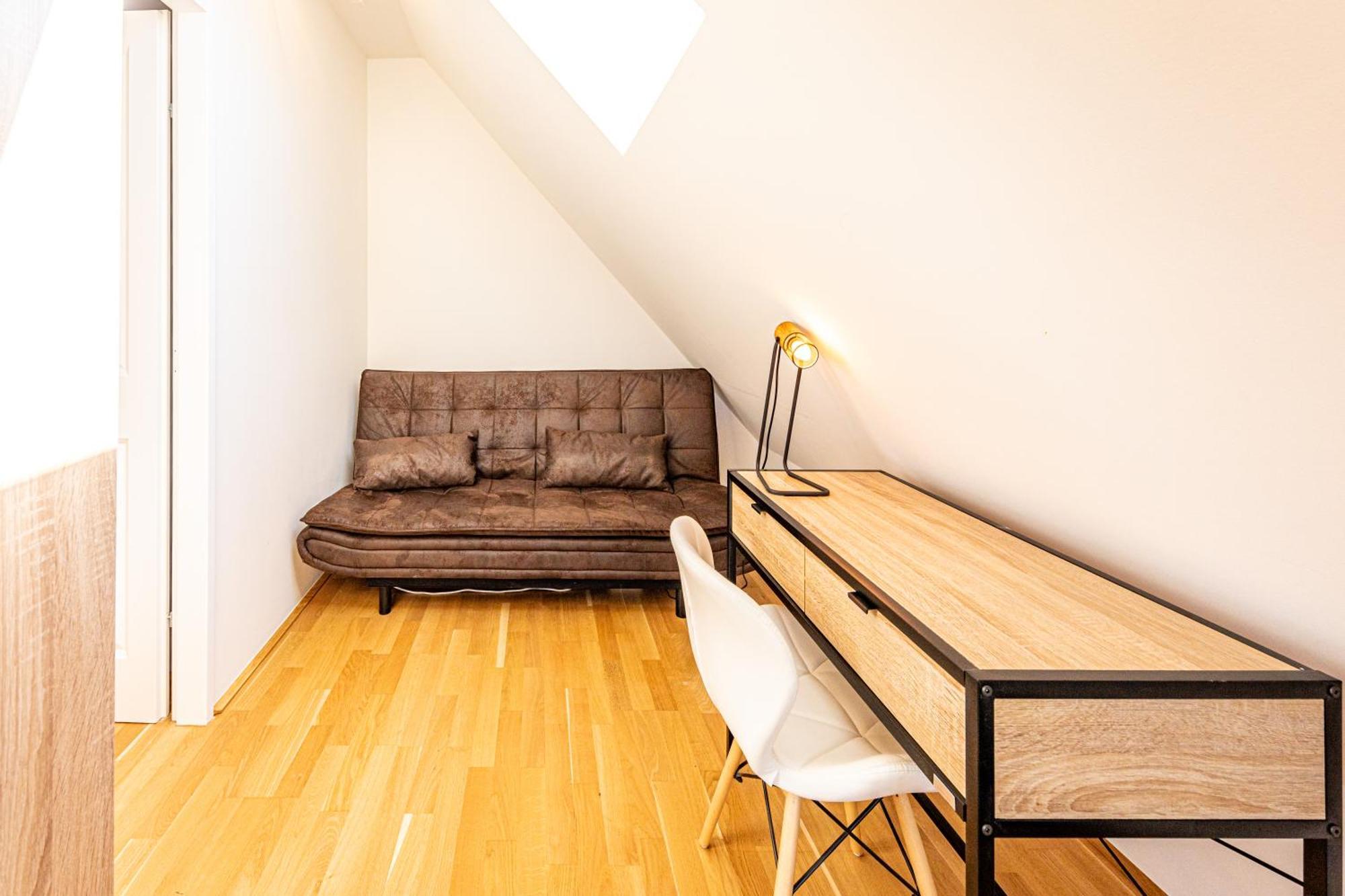 Penthouse Suites By Jr City Apartments Wien Phòng bức ảnh