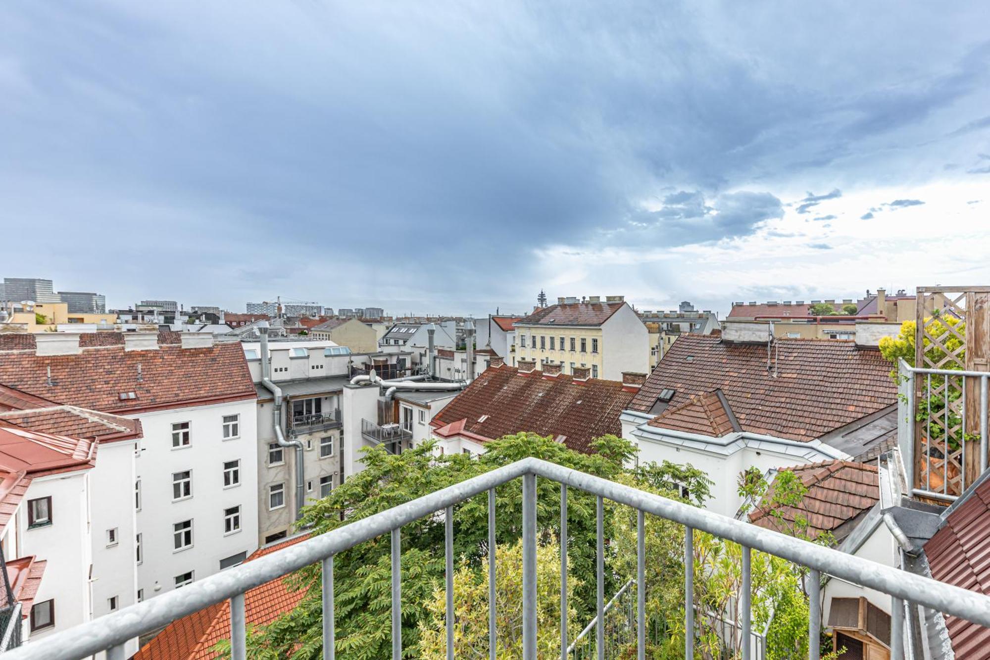 Penthouse Suites By Jr City Apartments Wien Ngoại thất bức ảnh