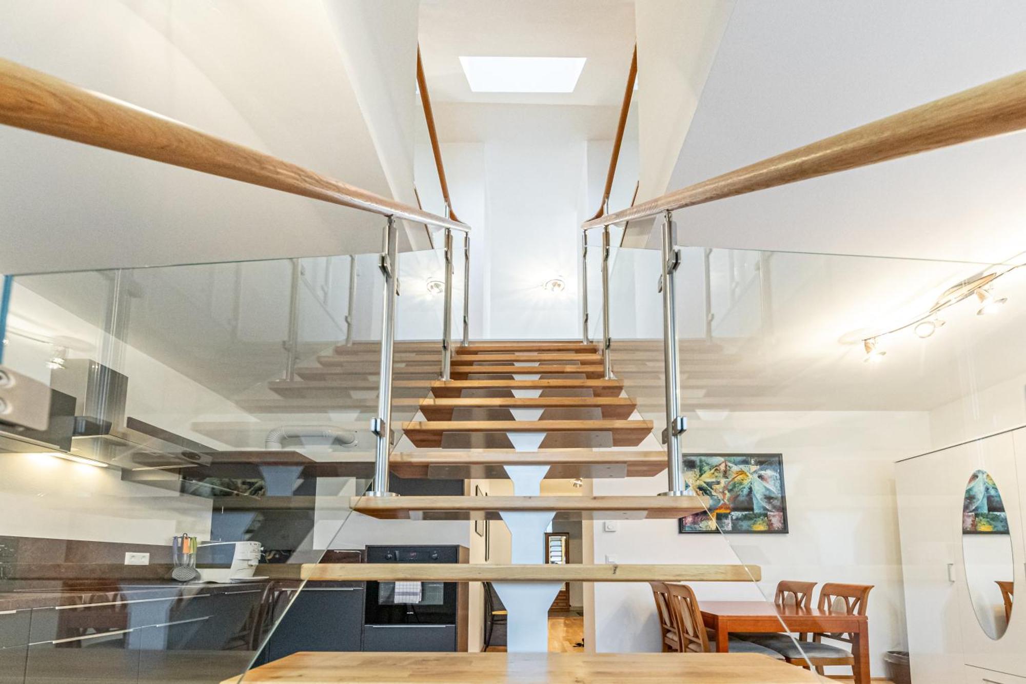 Penthouse Suites By Jr City Apartments Wien Ngoại thất bức ảnh