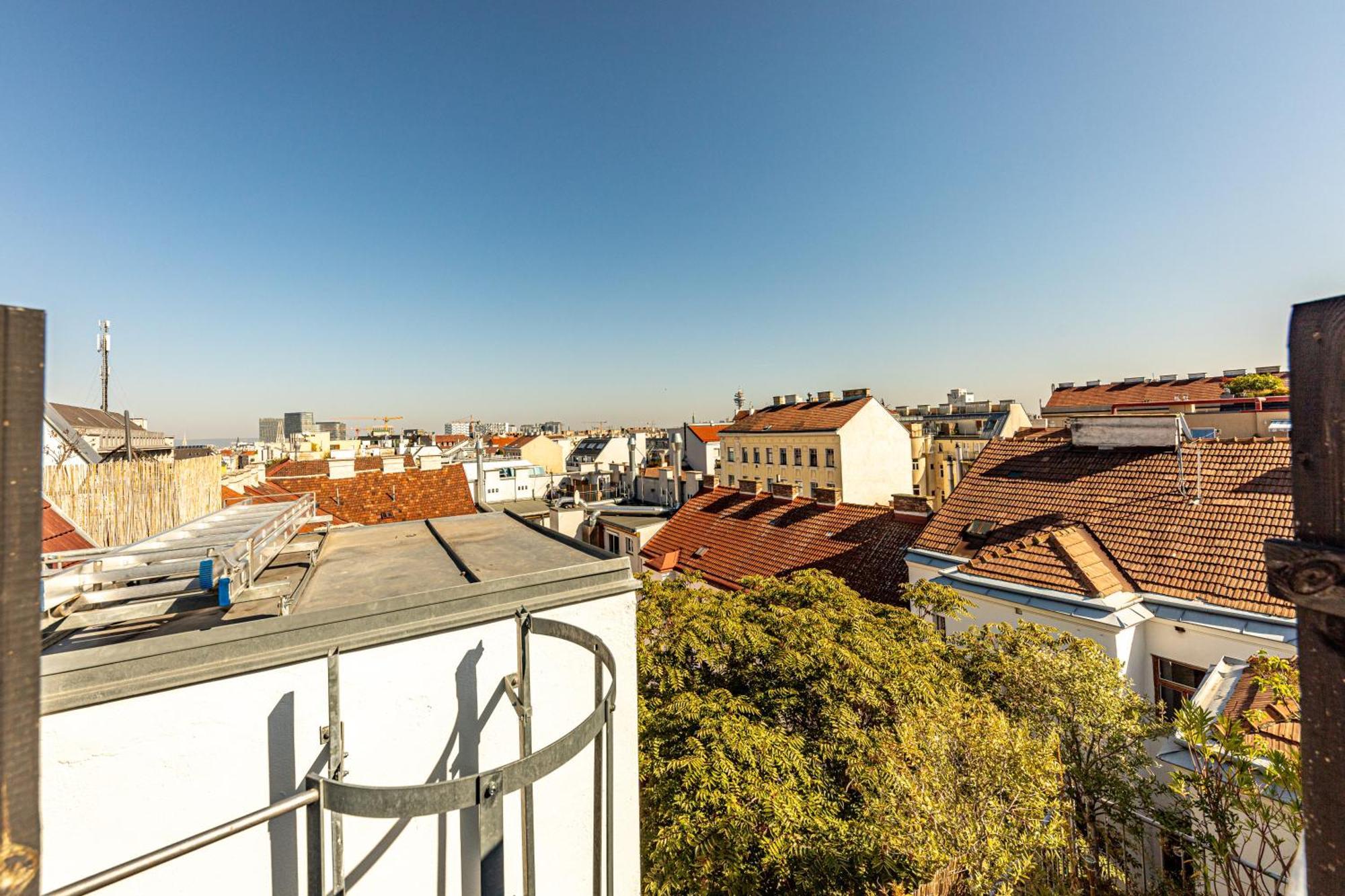 Penthouse Suites By Jr City Apartments Wien Phòng bức ảnh
