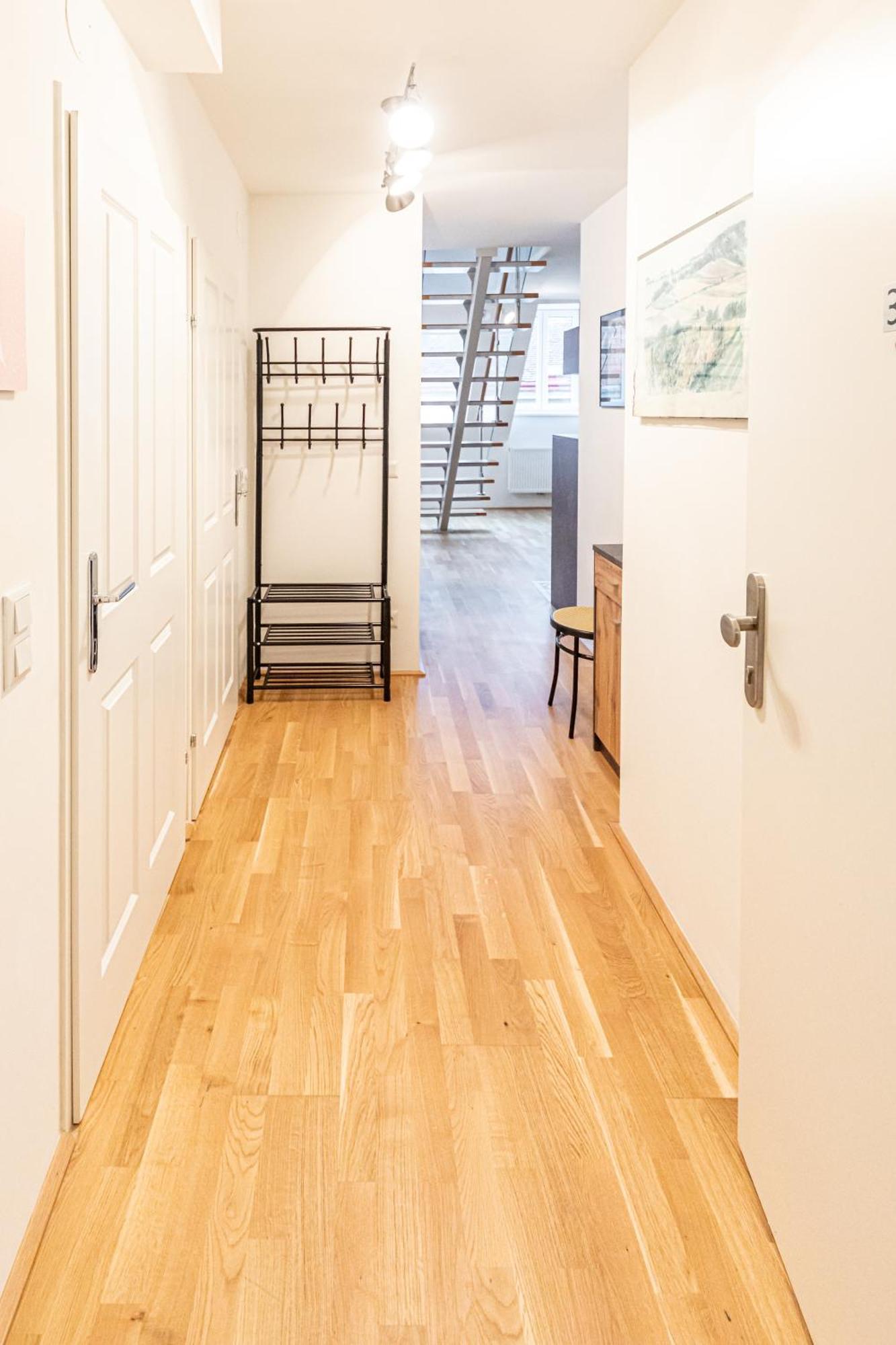 Penthouse Suites By Jr City Apartments Wien Phòng bức ảnh